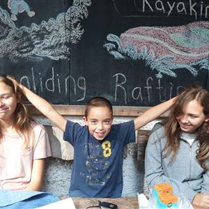 Mladina PGD Zapoge na letovanju v Bohinju - PGD zapoge Mladina PGD Zapoge na letovanju v Bohinju - PGD zapoge